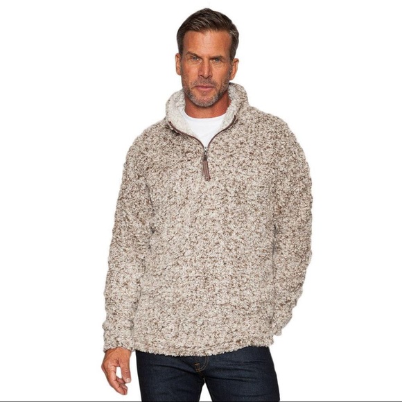 TEDDY BEAR FUZZY PULLOVER - Picture 3 of 3